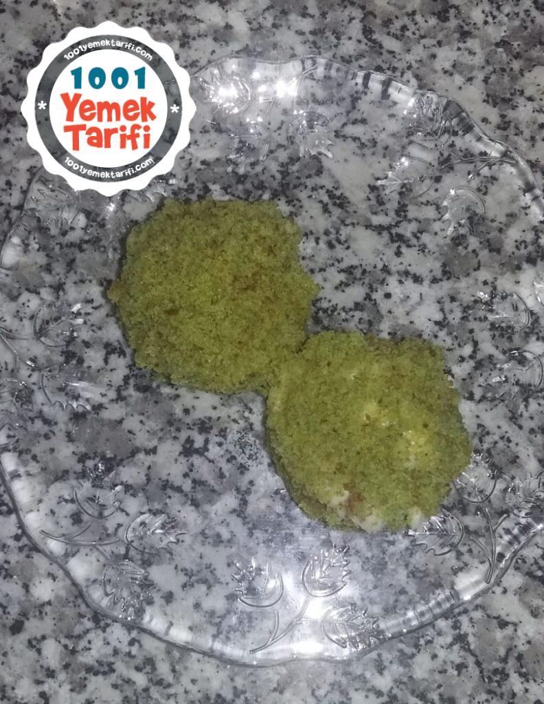 Ispanaklı Köstebek Pasta Tarifi