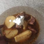 Bozbaş Tarifi Bozartma Yemeği