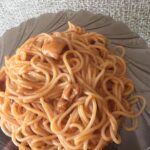 Spagetti makarna Tarifi
