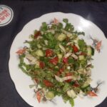 Semizotlu Karışık Salata Tarifi