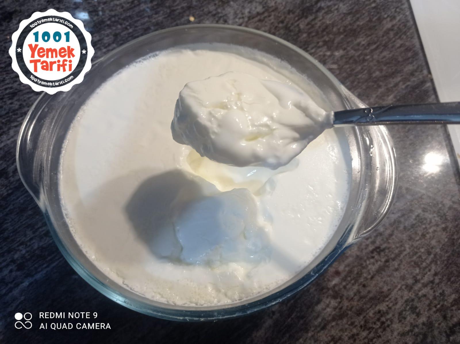 ✅Püf Noktalarıyla: Evde Yoğurt Mayalama Tarifi