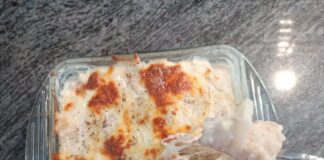 Beşamel Soslu Karnabahar Tarifi