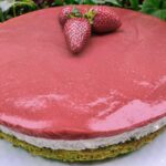 cilekli-ispanakli-cheesecake-tarifi-pasta-yapimi