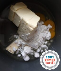 evde kolay browni kurabiye tarifi