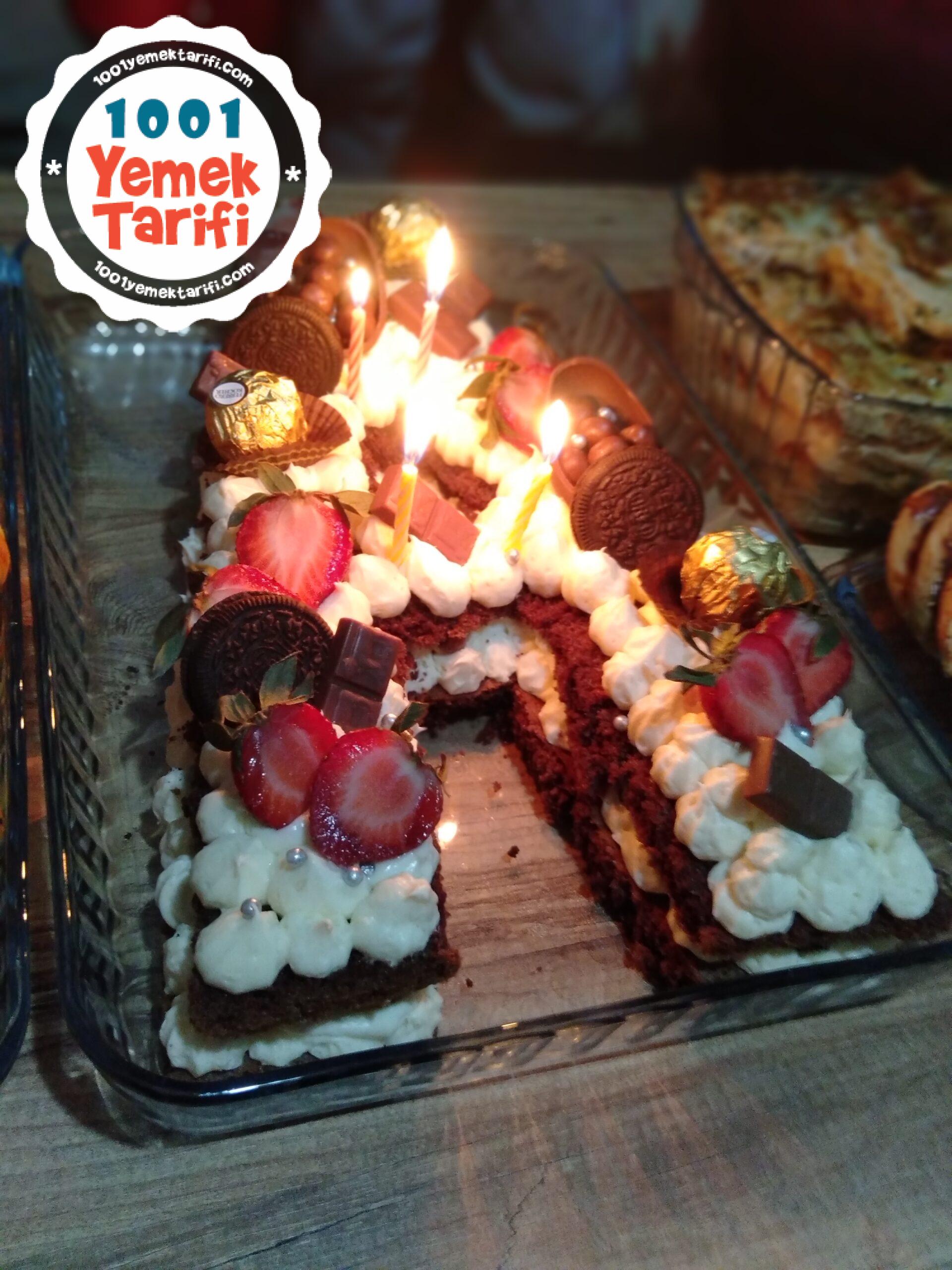 Doğum Günü Pastası