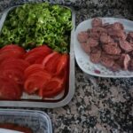 Ev Yapımı Kolay Karışık Pizza