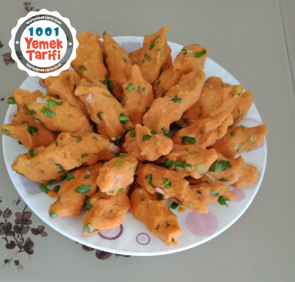 Mercimek Köftesi Tarifi