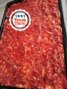 Biberli Ekmek Tarifi-nasıl yapılır