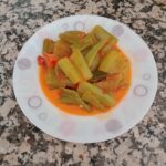 Kışlık Biber Yapımı