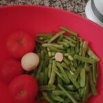 Zeytinyağlı Taze Fasulye Tarifi