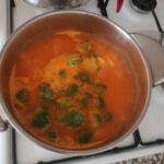 Brokoli Çorbası yapımı