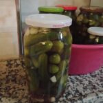 kolay Salatalık Turşusu