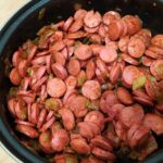 Mevsim Sebzeli Sosis Tarifi