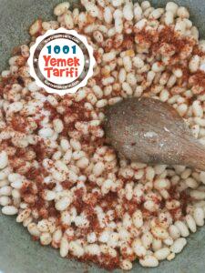 Kuru Fasulye Yapımı