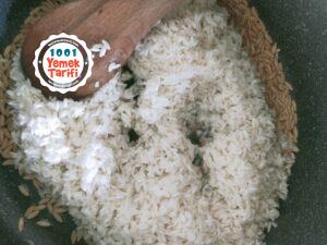 Pirinç Pilavı Tarifi