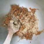 Havuçlu Atıştırmalık toplar