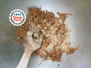 Havuçlu Atıştırmalık toplar