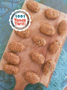 Havuçlu Atıştırmalık tarifi