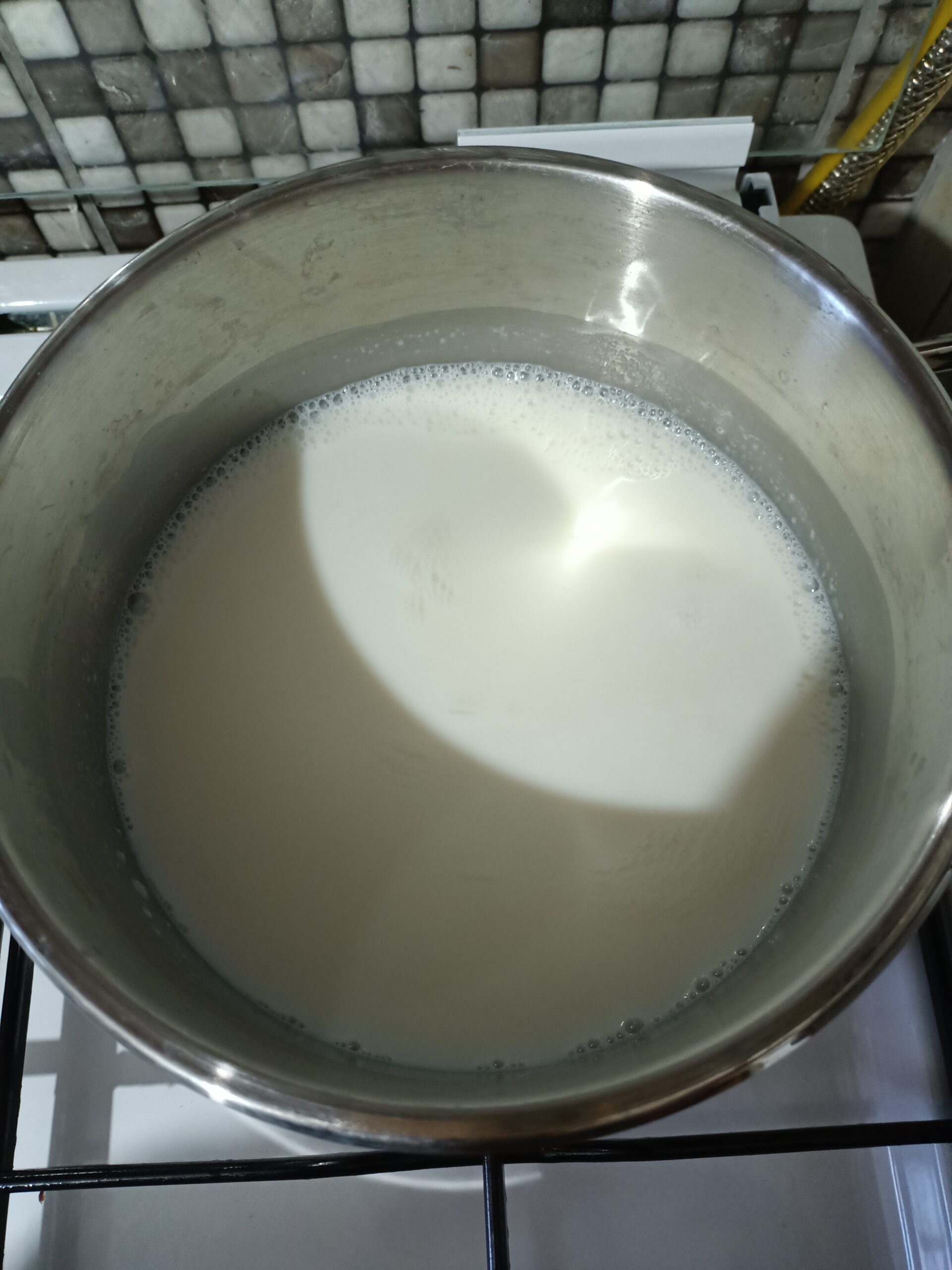 Fırın Sütlaç Tarifi (Yumurtasız)