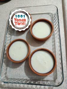 Fırın Sütlaç Tarifi (Yumurtasız)