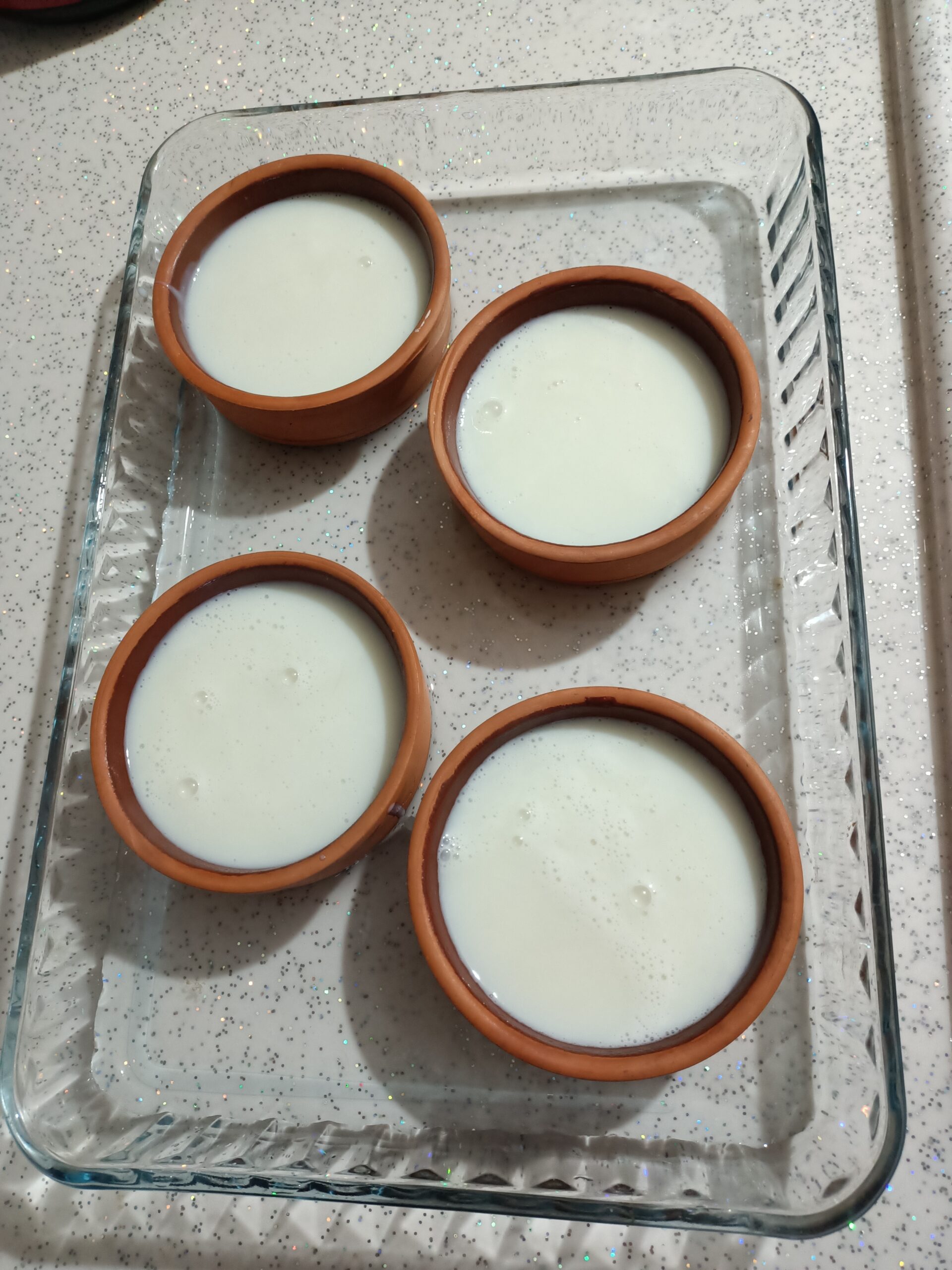 Fırın Sütlaç Tarifi (Yumurtasız)