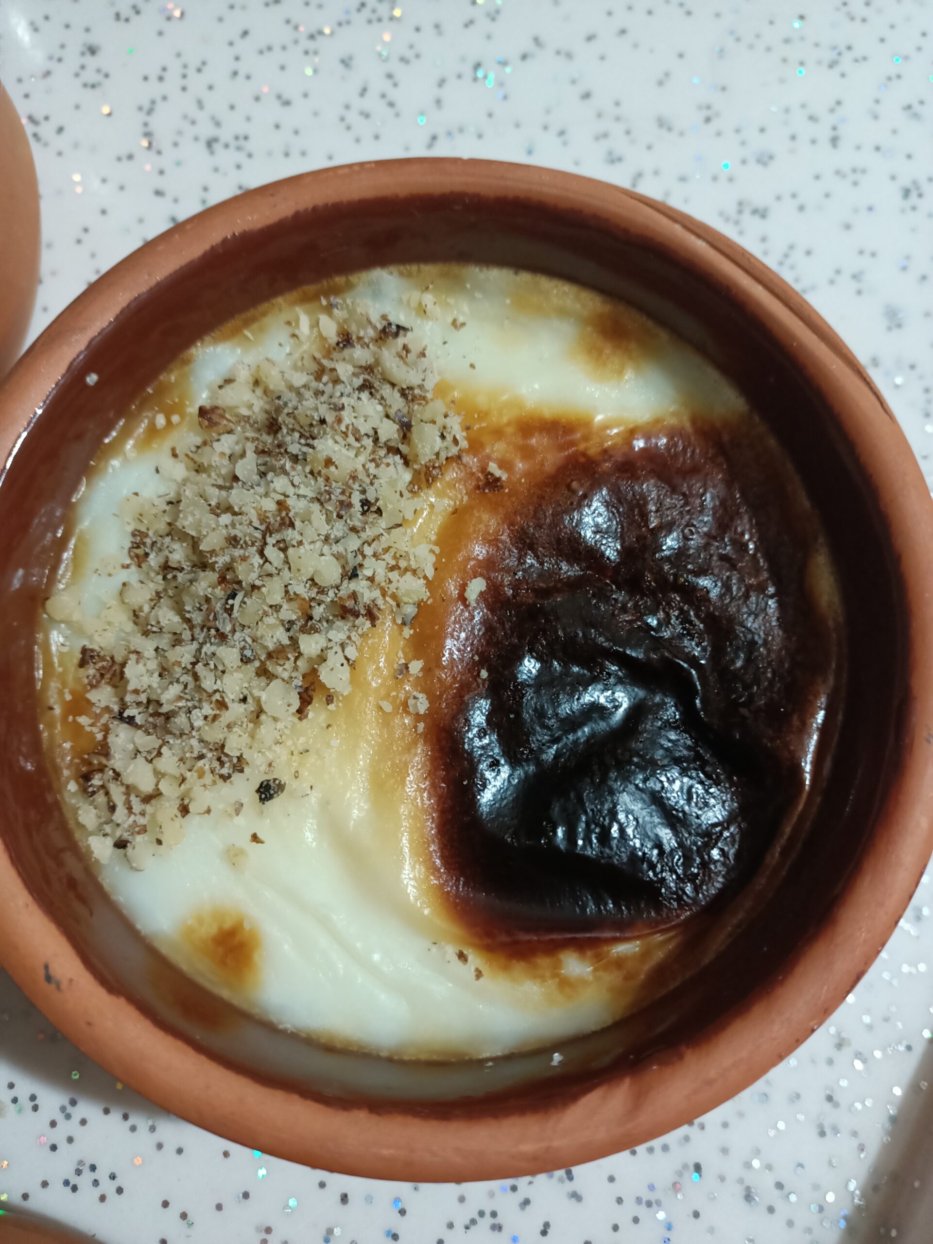 Fırın Sütlaç Tarifi (Yumurtasız)