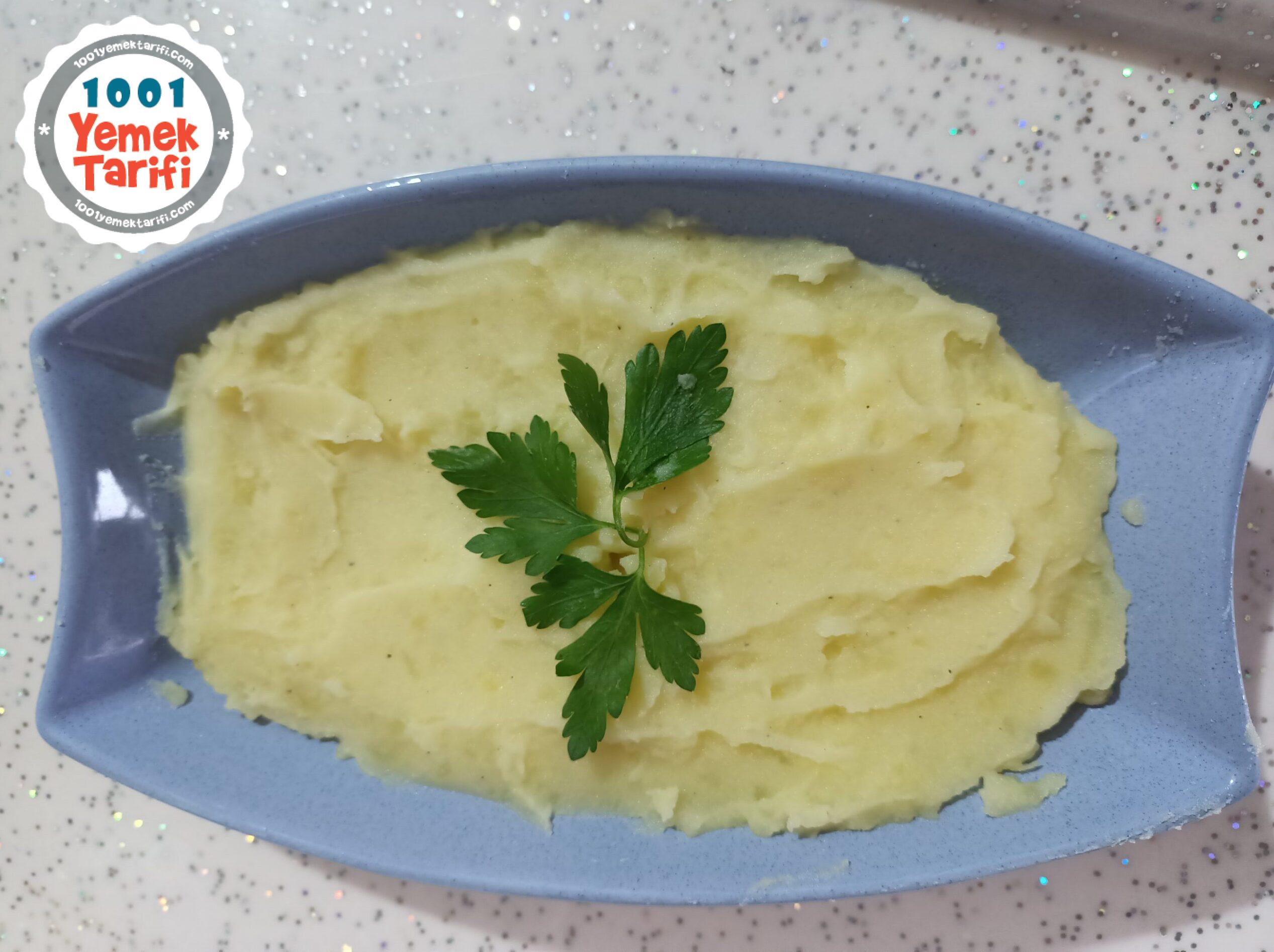 Patates Püresi