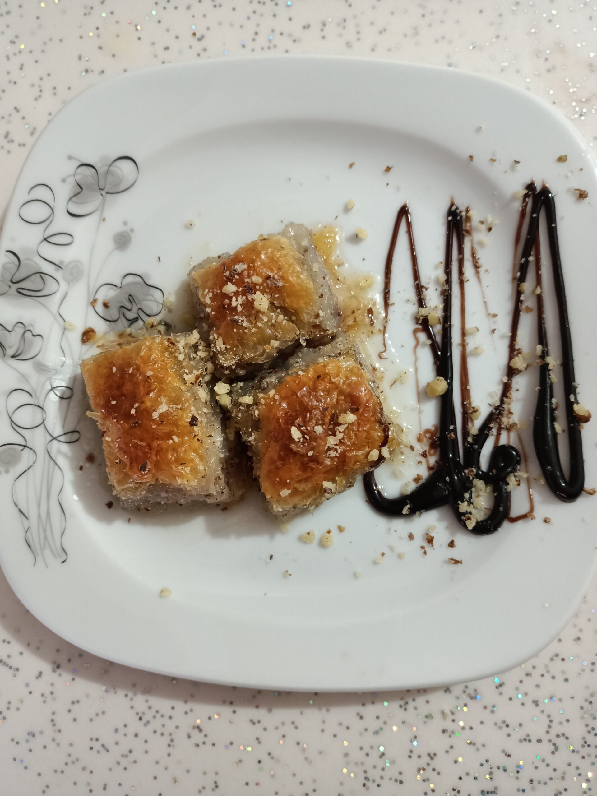 Hazır Yufkadan Baklava Tarifi