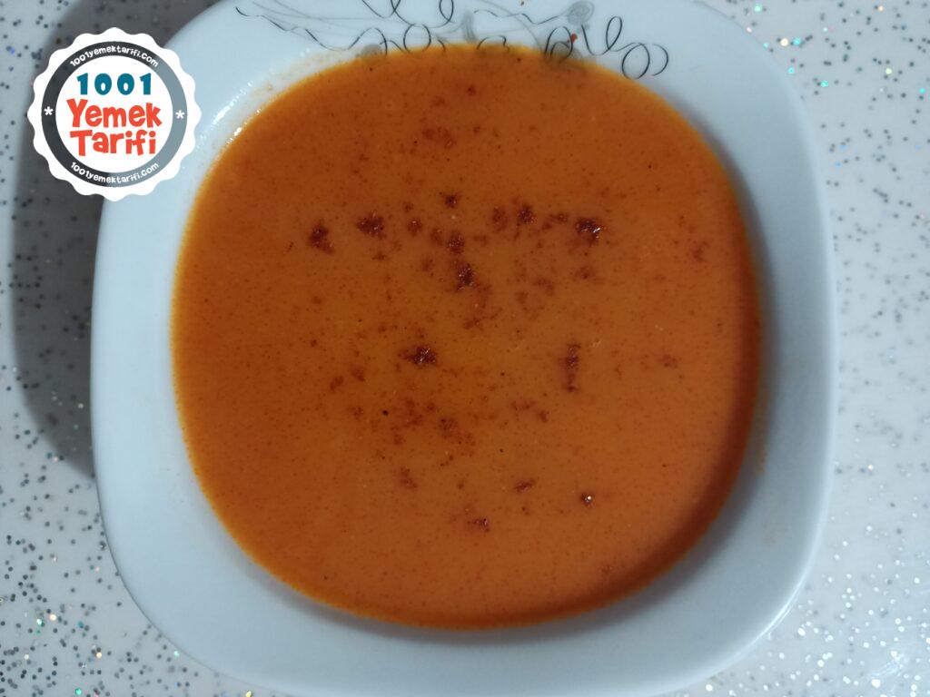 Arap Aşı Çorbası Nasıl Yapılır