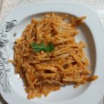 Yumurtalı Erişte Makarna