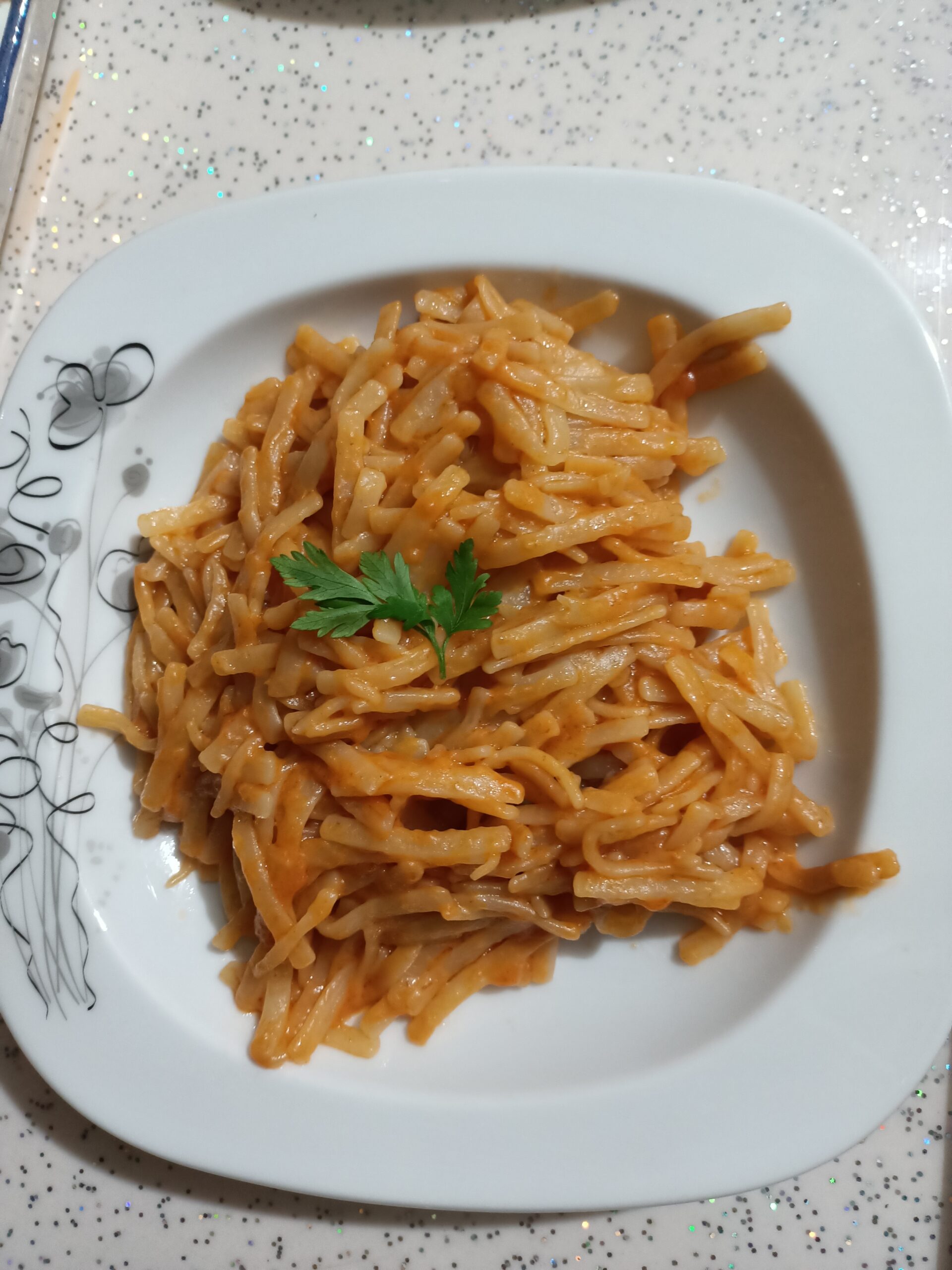 Erişte Makarna Tarifi