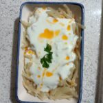 Yumurtalı Erişte Makarna