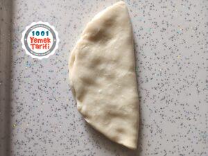 sandviçlik Cepli Poğaça Tarifi