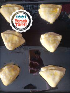 Cepli Poğaça Nasıl Yapılır