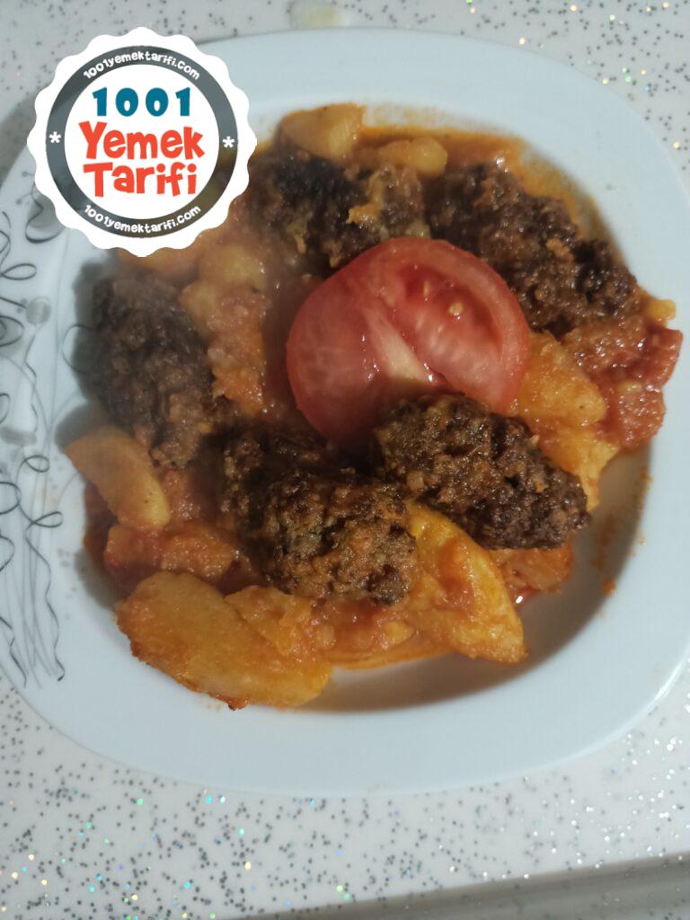İzmir Köfte tarifi