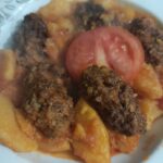 İzmir Köfte Tarifi (tencerede)