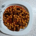 Etli Nohut Yemeği Tarifi