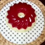 Vişne Soslu İrmik Tatlısı