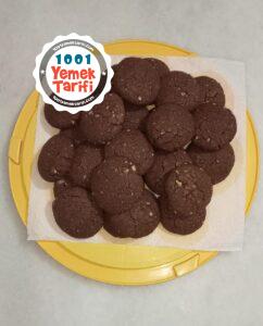 Kurabiye Canavarı Kurabiyesi