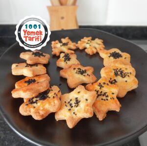 Sirkeli Kurabiye Tarifi