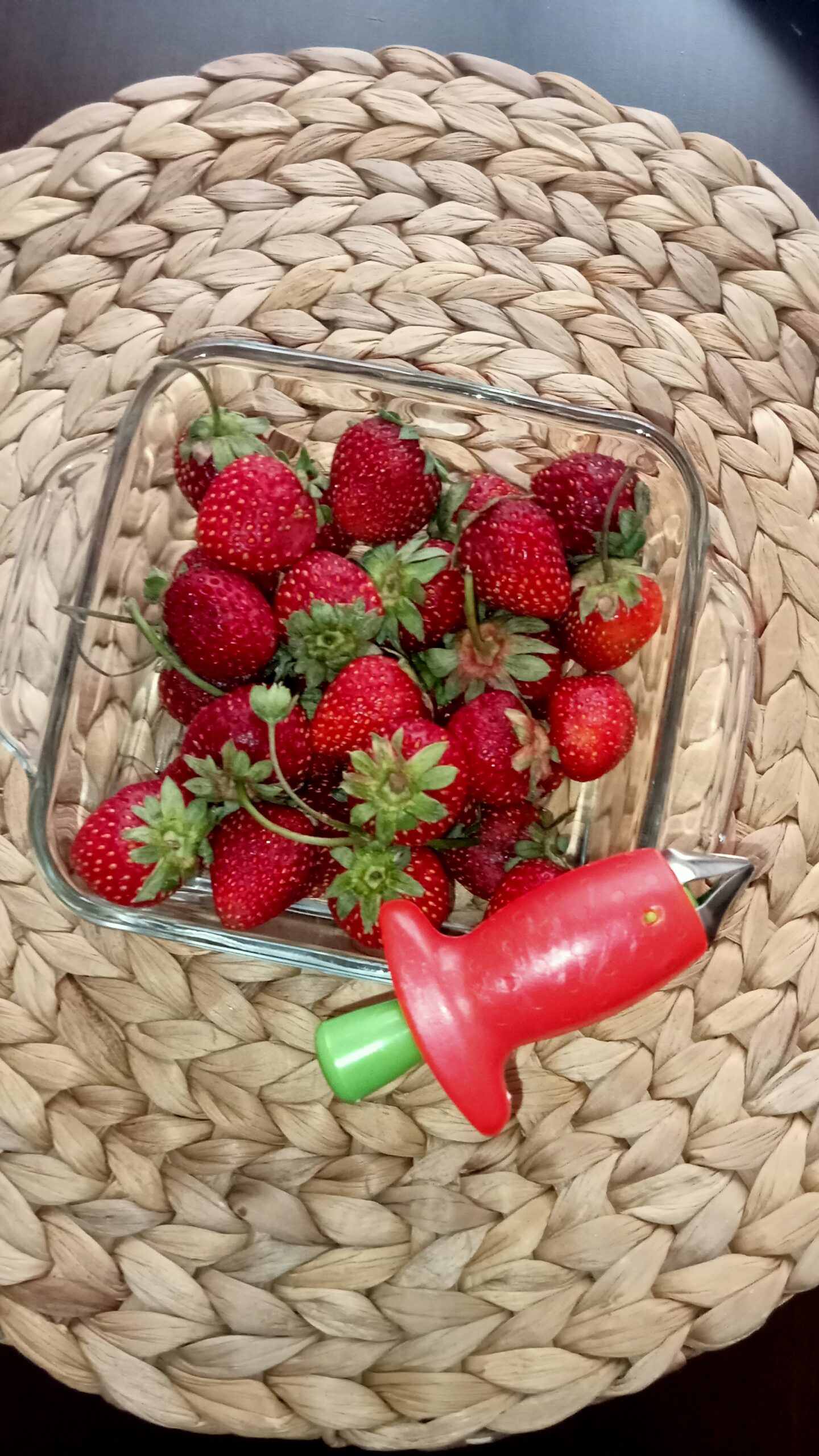 Çilek Marmelatı Nasıl Yapılır