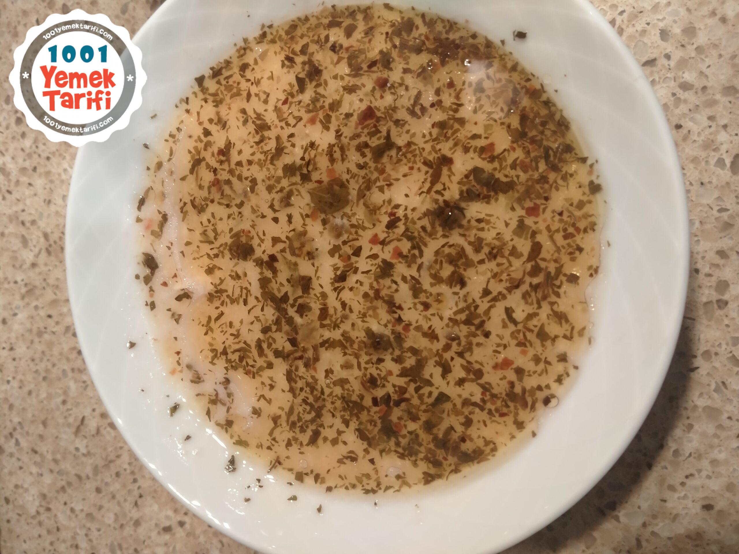 Tarhana Çorbası Nasıl Yapılır