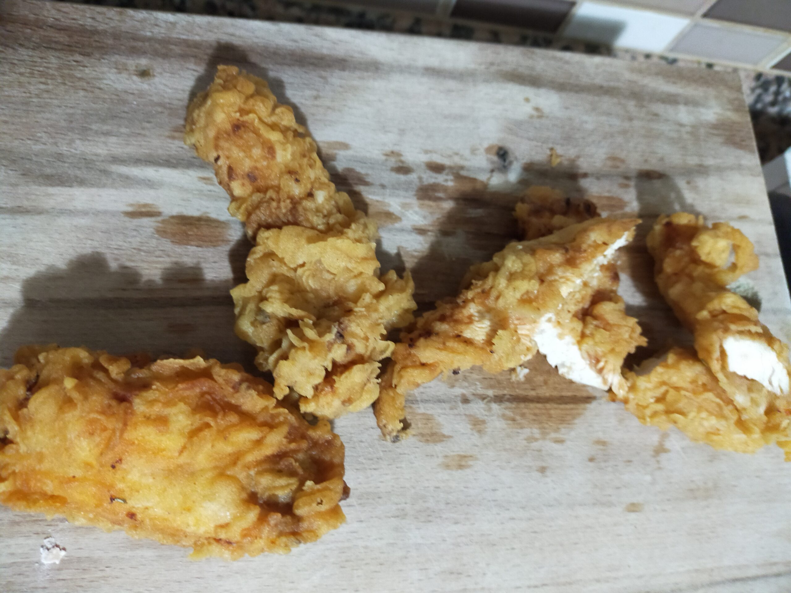📸Fotoğraflı: KFC Çıtır Tavuk Tarifi
