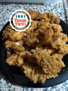📸Fotoğraflı: KFC Çıtır Tavuk Tarifi