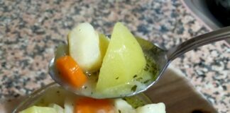 📸Fotoğraflı: Kereviz Yemeği