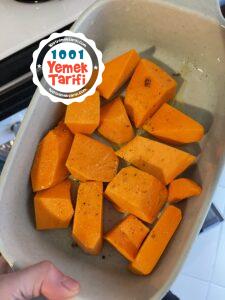 BALKABAKLI TARHANA ÇORBASI