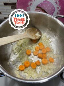 balkabaklı tarhana çorbası nasıl yapılır