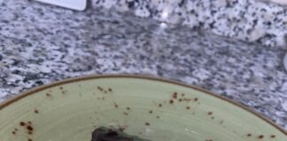 Çikolatalı İrmik Tatlısı