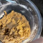 Portakallı kurabiye