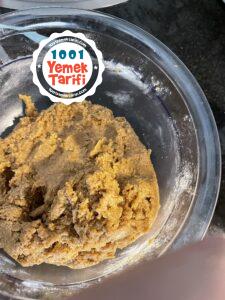 Portakallı kurabiye